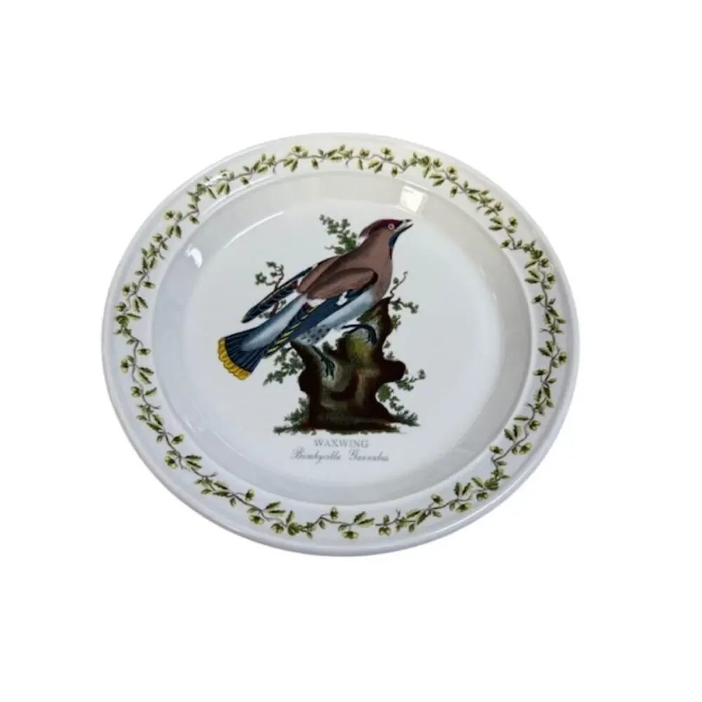 Vintage Portmeirion Birds Of Britain 8.5